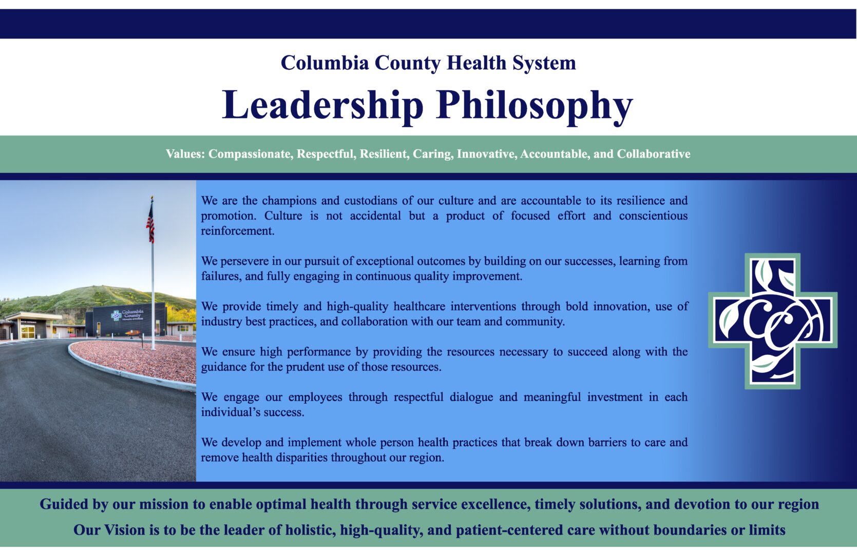 Columbia County Health System