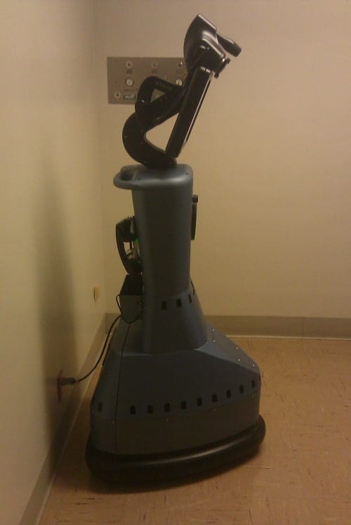 picture of a metal instrument