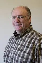 A man giving pose for picture