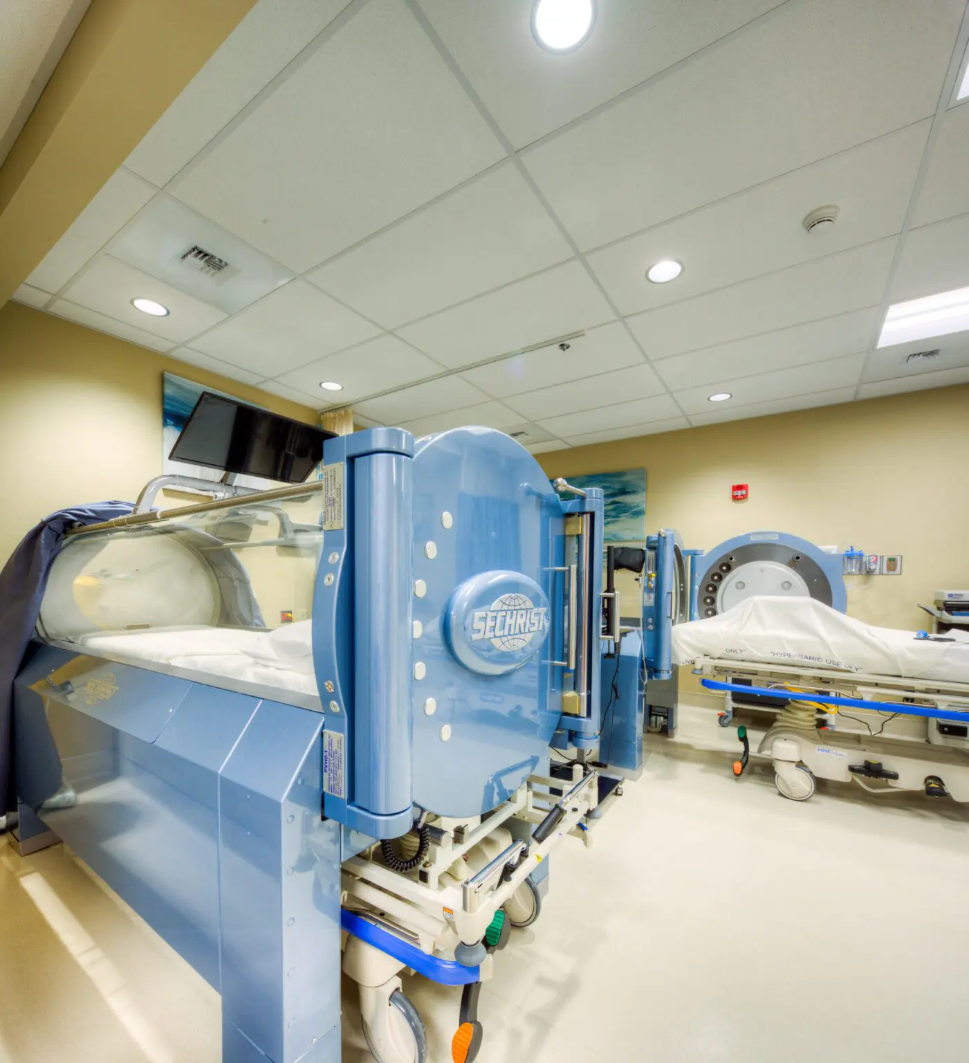 Wound Care & Hyperbaric Center Columbia County Health System
