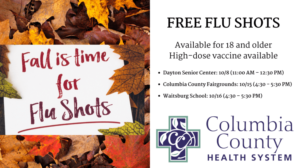 Columbia County Health System