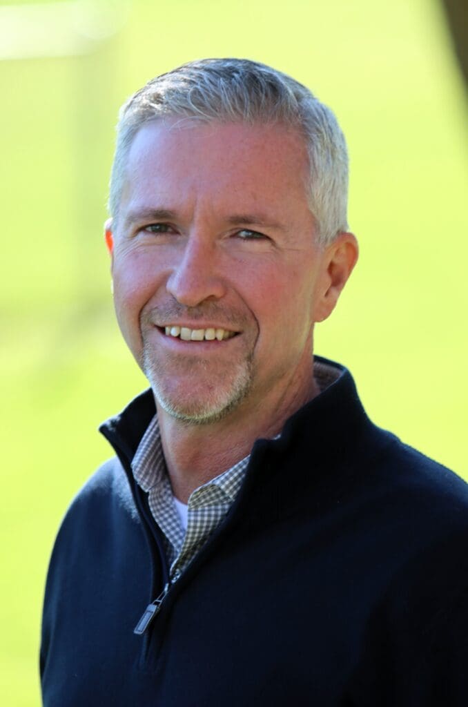 David Lindstrom Headshot 2026