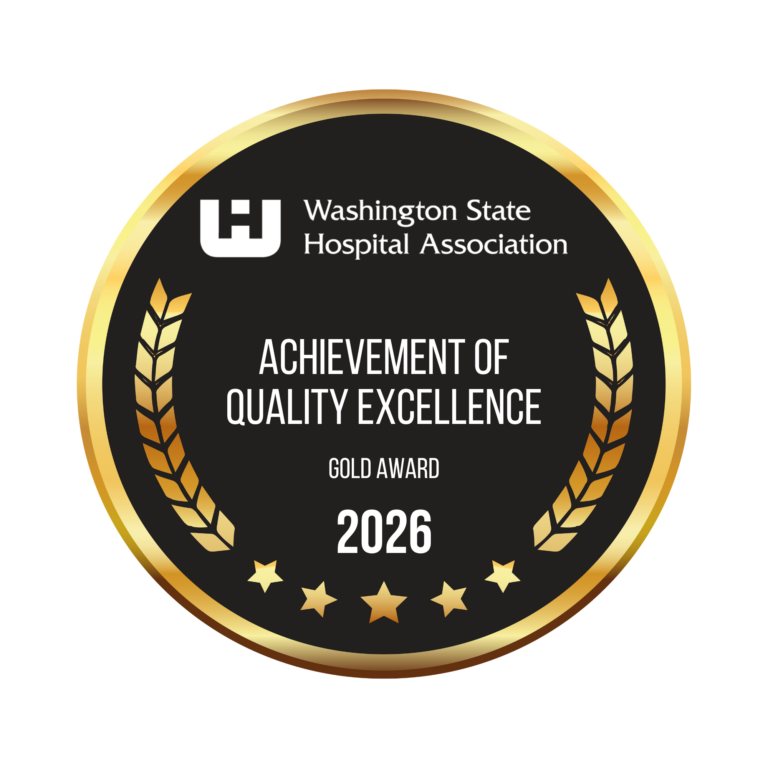Gold quality excellence award badge, 2026