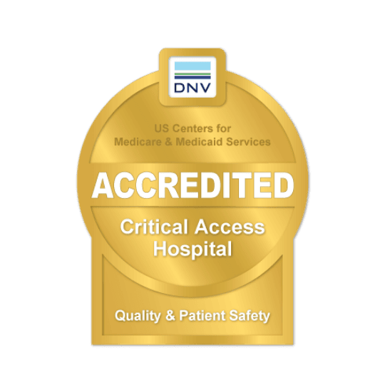 DNV - US Centers for Medicare & Medicaid Critical Access Hospital Accreditation